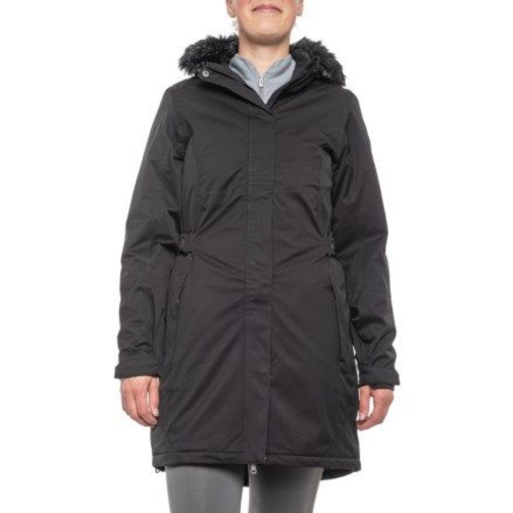 ♡NWT♡ Black Killtec Parka